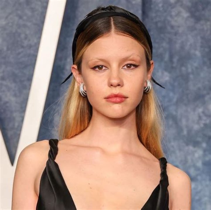 Mia Goth Biography IMDb