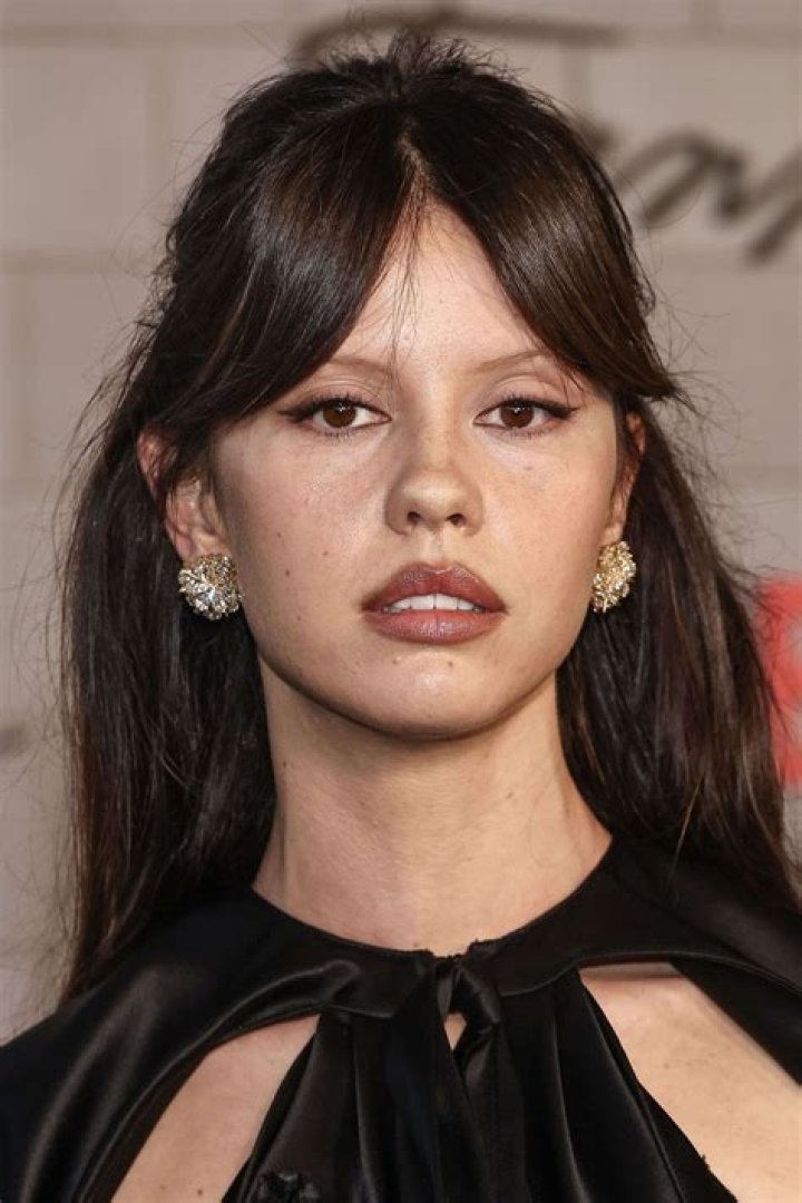 Mia Goth's stunning eyebrows and beauty routine secrets revealed