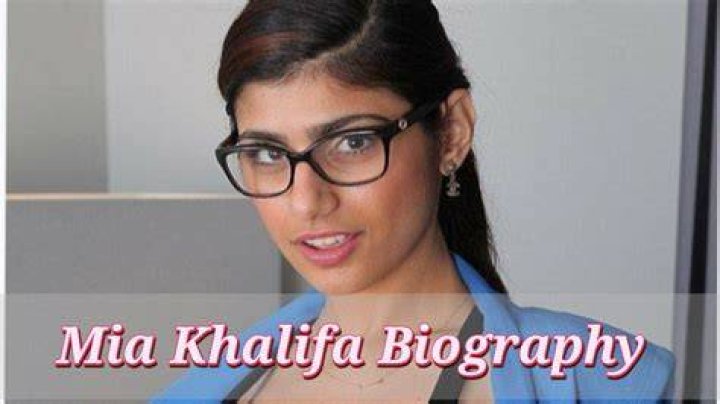 Mia Khalifa Videos Photos Biography Life Story Net Worth Wiki Bio Hot