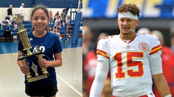 Mia Randall Wiki, Bio, Age... Everything About Patrick Mahomes' Little
