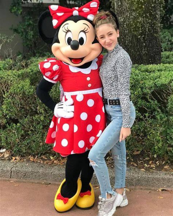 Mia Talerico Biography, Wiki, Height, Age, Boyfriend & More Social