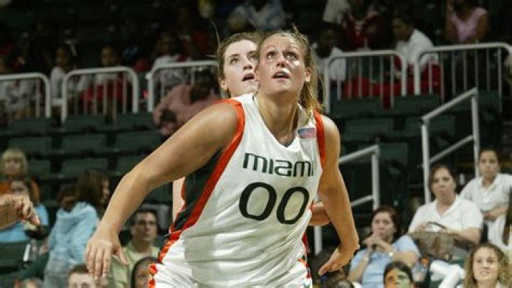 Miami Alumna Audibert Named HEAT Analyst University of Miami Athletics