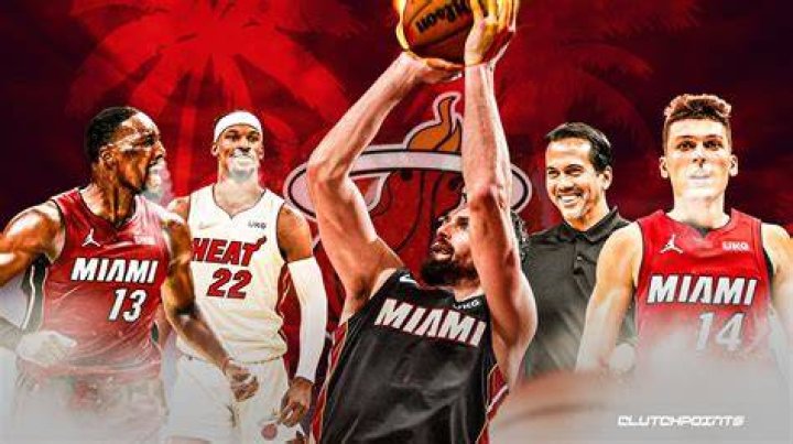 Miami Heat's Jimmy Butler Debuts New Look At Media Day BVM Sports
