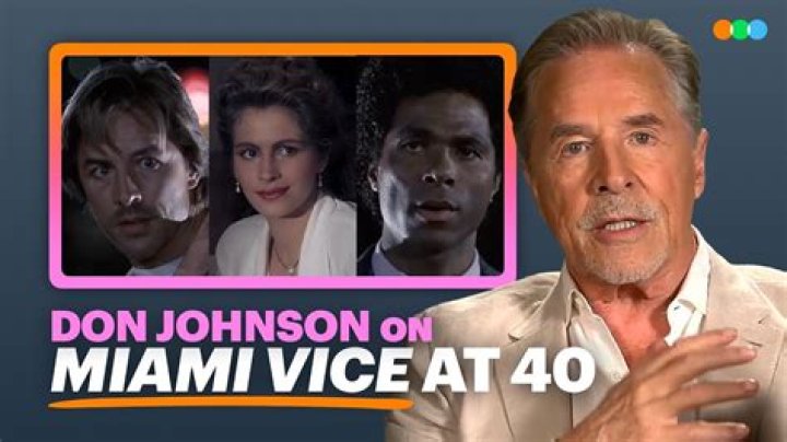 Miami Vice vet Don Johnson, 70, shares a very rare photo with his wife