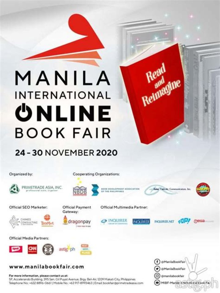 MIBF 2020 goes online with over 60 exhibitors, Amazon bestselling