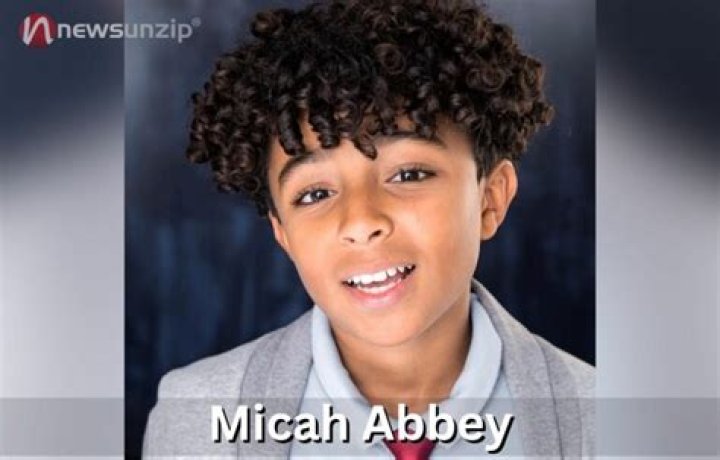 Micah Abbey Wiki, Biography, Age, Actor, Family, Net Worth, School