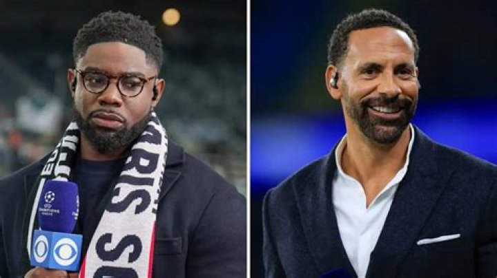 Micah Richards open to Rio Ferdinand fight labels Gary Neville "weasel"