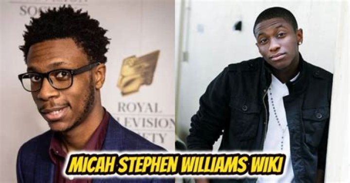 Micah Stephen Williams Wiki Wife, Height, Movies and TV Shows&hellip;
