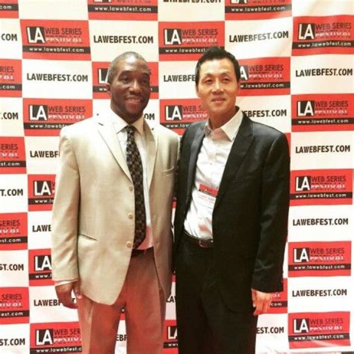 Michael Ajakwe Young Man Kang