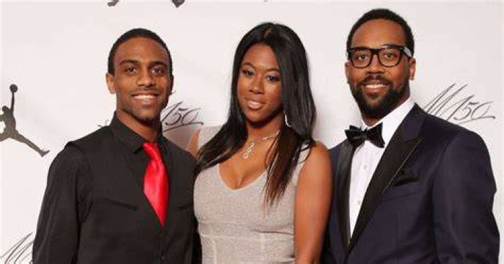 Michael & Juanita Jordan from Most Expensive Celeb Divorces E! News