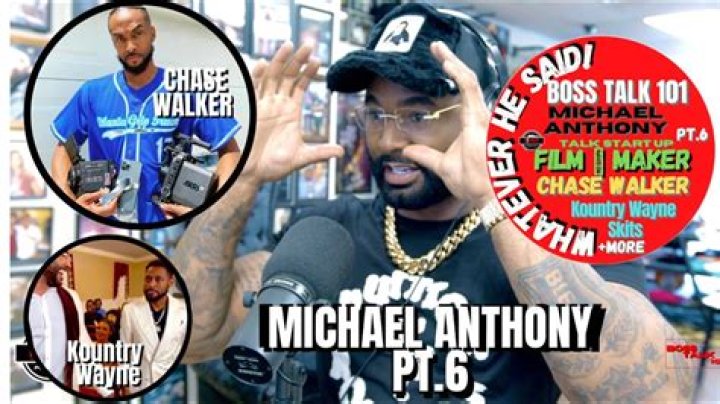 Michael Anthony on Meeting Kountry Wayne & Ro through Chase Walker