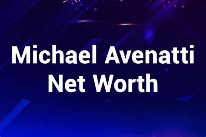 Michael Avenatti's Net Worth Unveiled