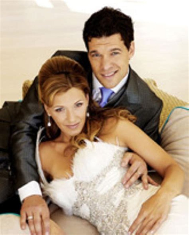 Michael Ballack hat geheiratet GALA.de