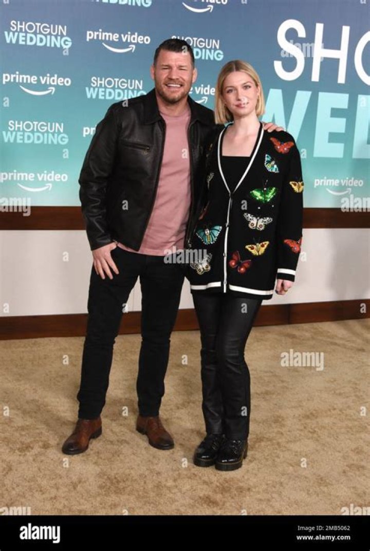 Michael Bisping and family Sqor Michael bisping, Michael, Ufc