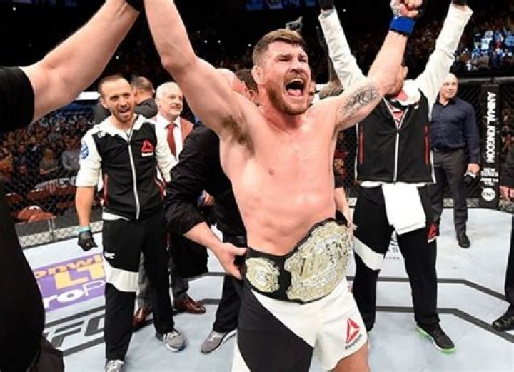 Michael Bisping Bio, Age, Height, Weight, Career, Family, Wife, Net Worth