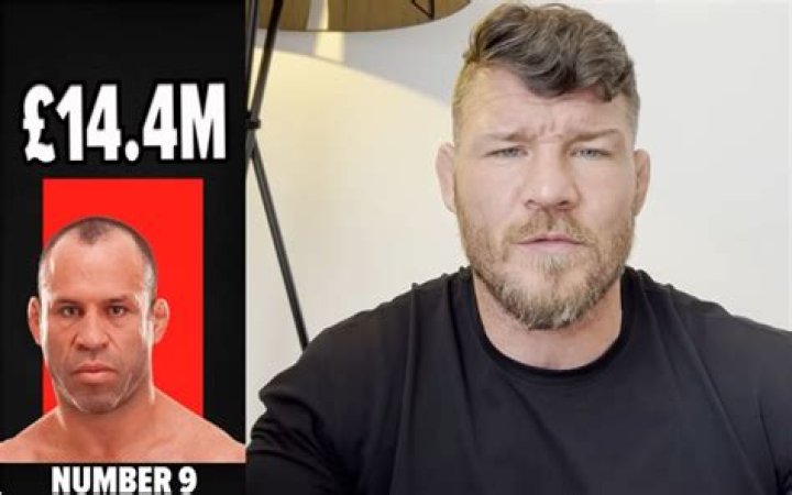 Michael Bisping Bio, Net Worth and Career Highlights