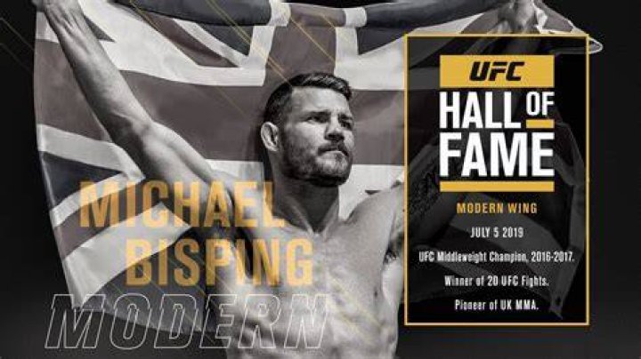 Michael Bisping's Net Worth & Family 2023 The Talking Moose