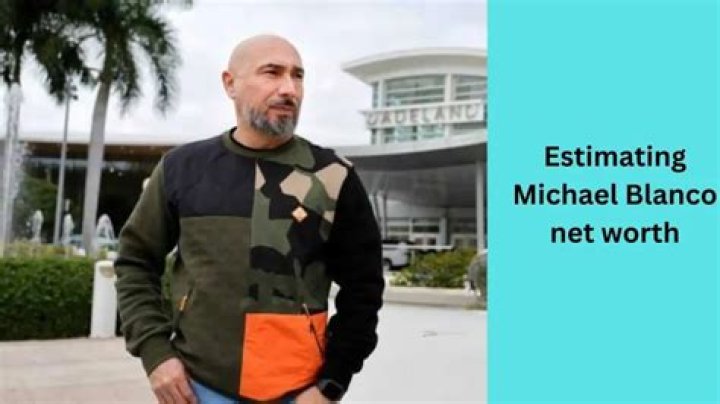 Michael Blanco Net Worth, Height, Weight, Relationship, House, Car