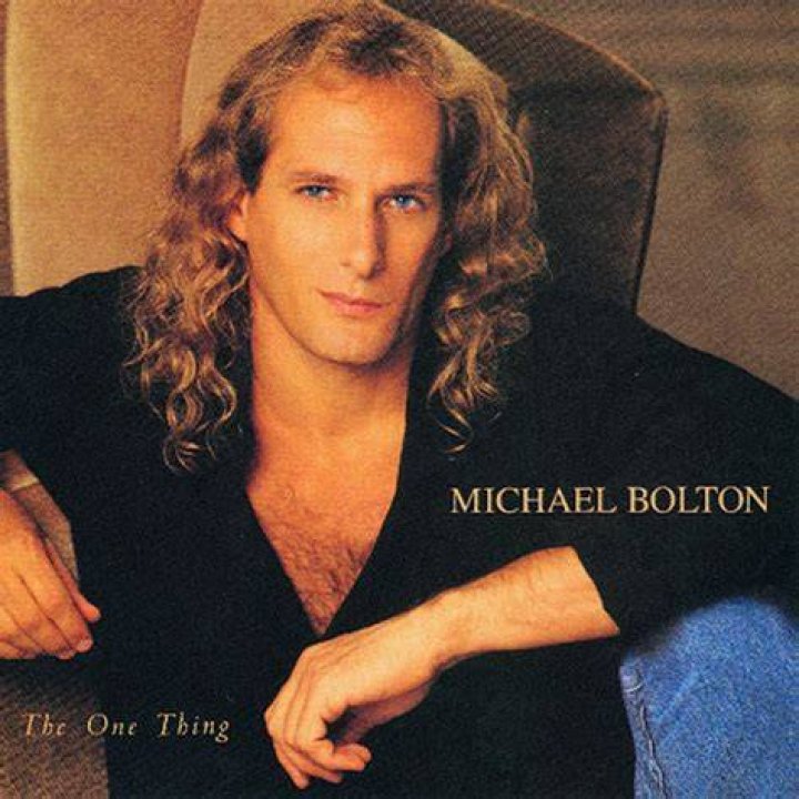 Michael Bolton Biography, Albums, Songs, & Facts Britannica