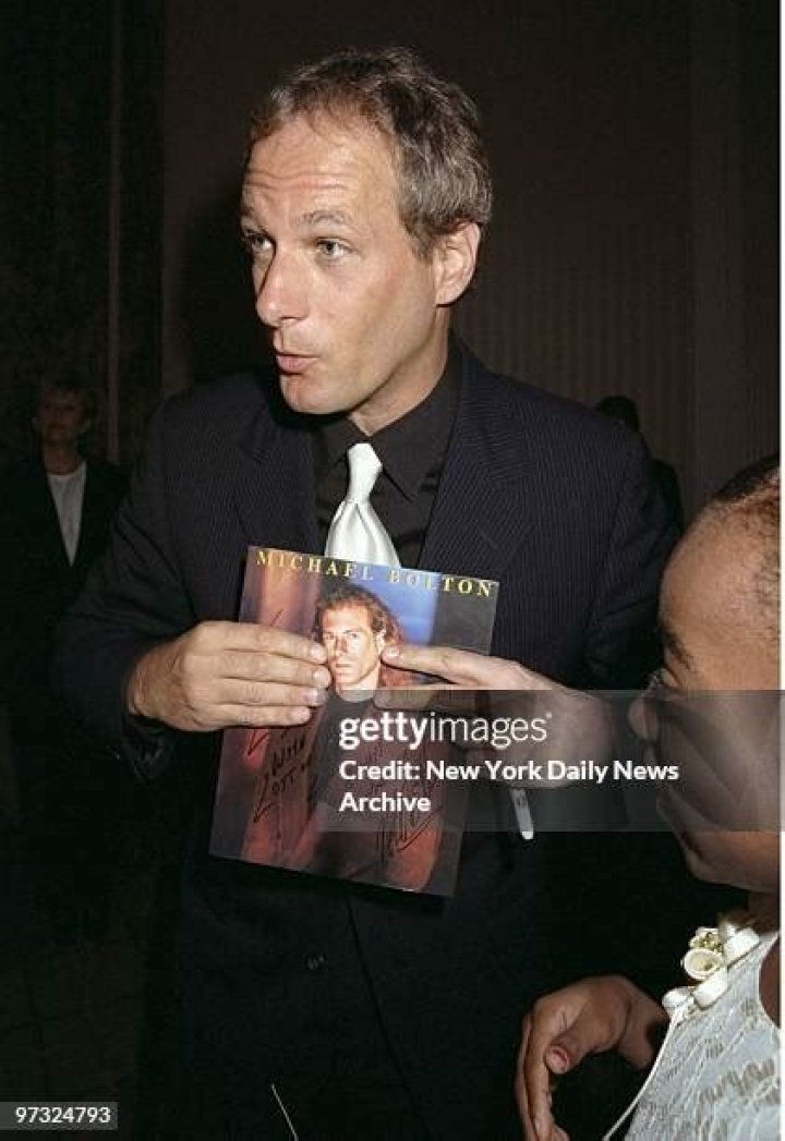 Michael Bolton Biography Facts, Childhood, Family Life & Achievements
