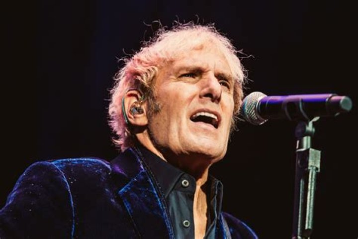 Michael Bolton 'blessed and honoured' at kind messages after postponing