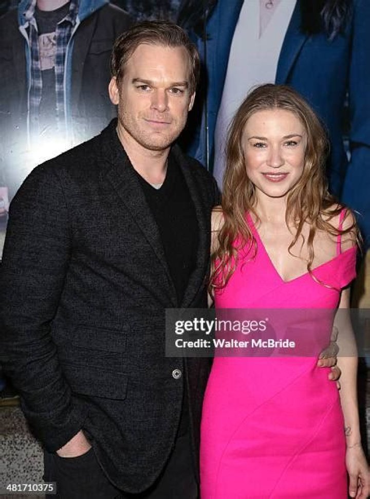 Michael C Hall Girlfriend