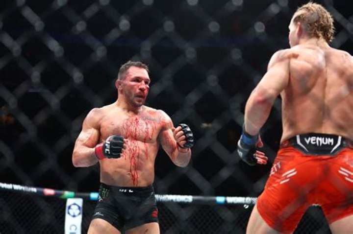 Michael Chandler Is Just Getting Started