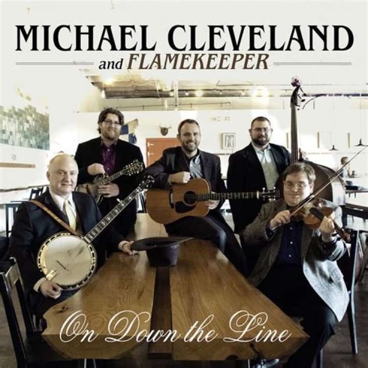 Michael Cleveland Alchetron, The Free Social Encyclopedia