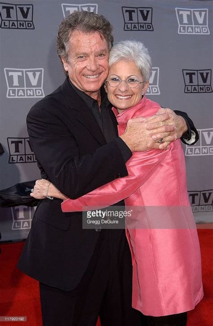 Michael Cole and wife Kelly during TV Land Awards A Celebration of