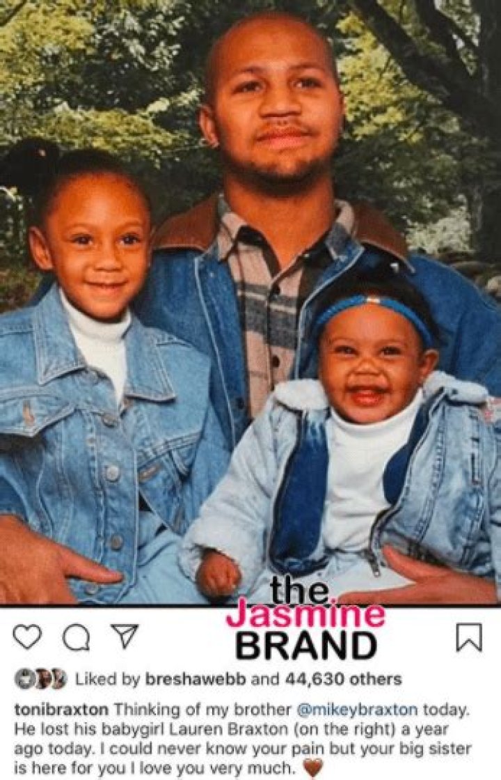 Michael Conrad Braxton Jr. Wife Meet Evelyn Braxton
