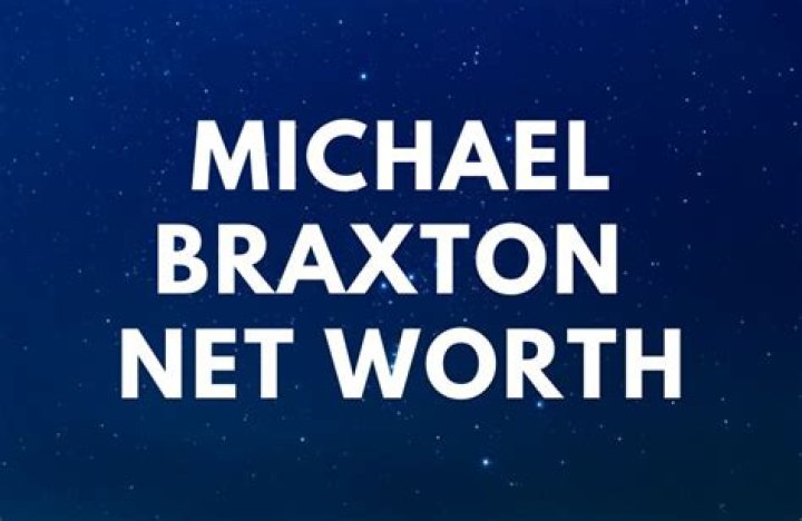 Michael Conrad Braxton Net Worth, Salary, Age, Height, Bio, Career, Wiki