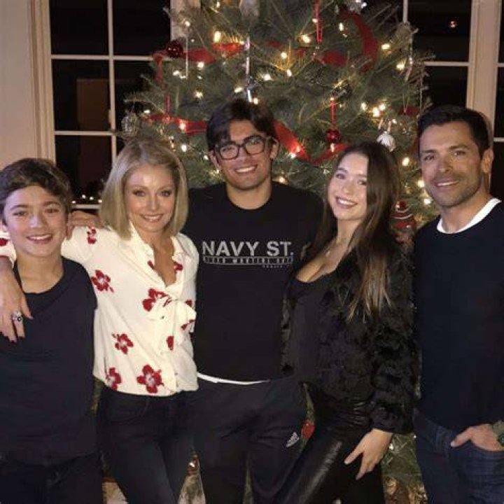 Michael Consuelos Says Parents Kelly Ripa, Mark Consuelos Are Goals