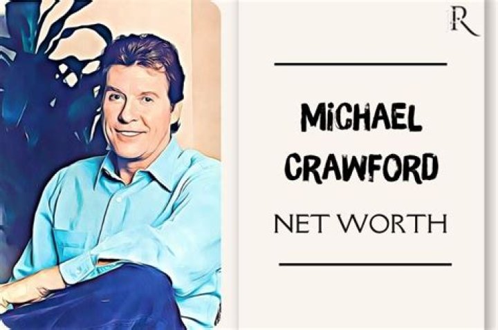 Michael Crawford Net Worth 2022 English Actor, Singer & Song Writer