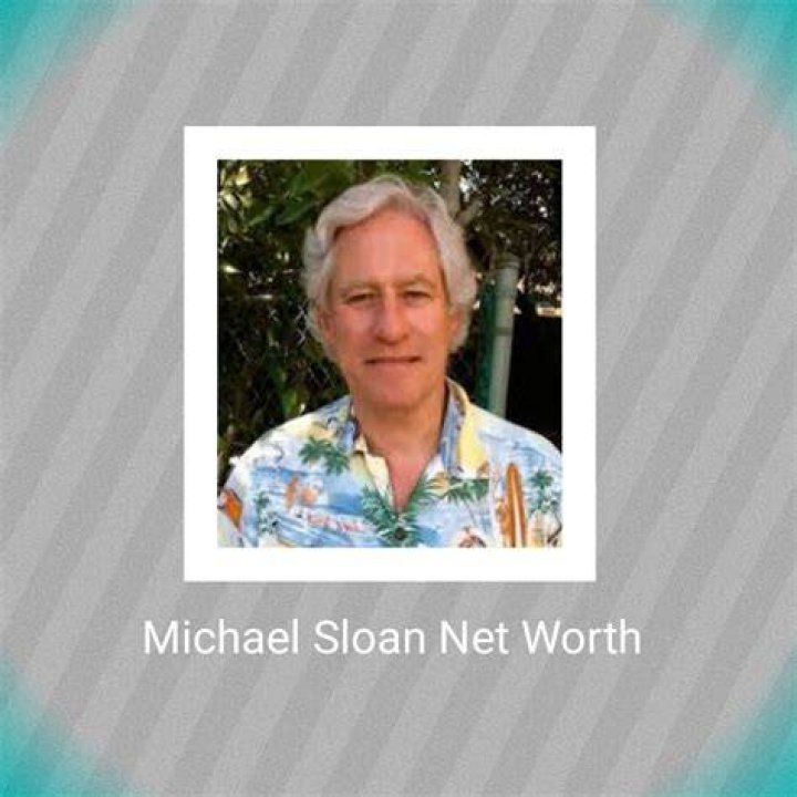 Michael D Sloan Net Worth (2024) wallmine