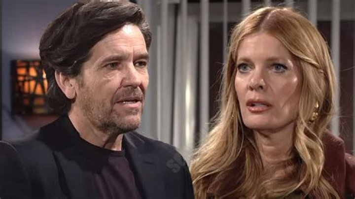 Michael Damian and Michelle Stafford AKA Danny Romalotti and Phyllis