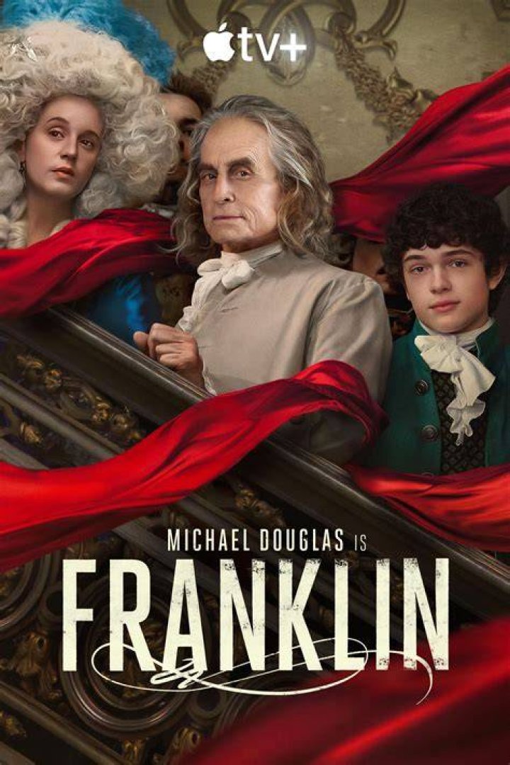 Michael Douglas SharlotEvann