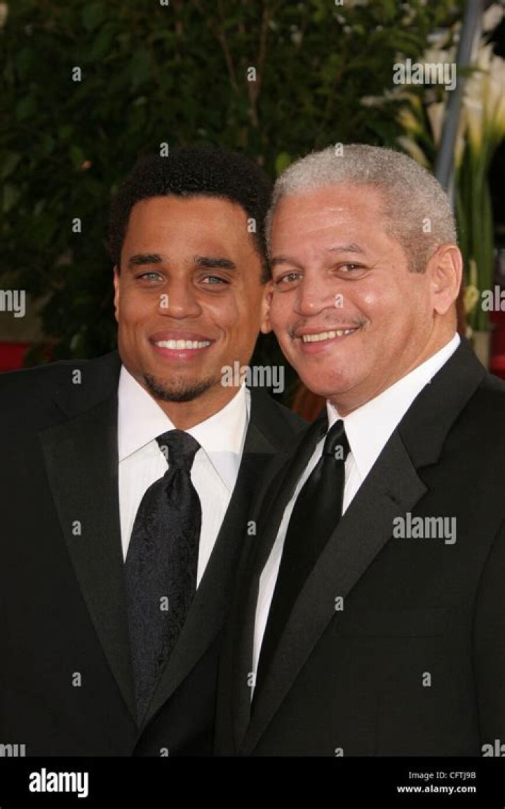 Michael Ealy parents