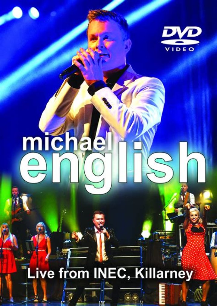 Michael English Official YouTube