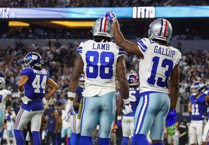 Michael Gallup Embracing New Reps In The Slot