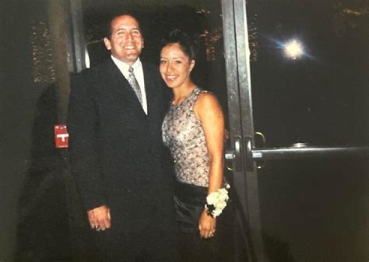 Michael Guzman with Clarissa Vizcaino Michael Guzman with Clarissa Vizcaino