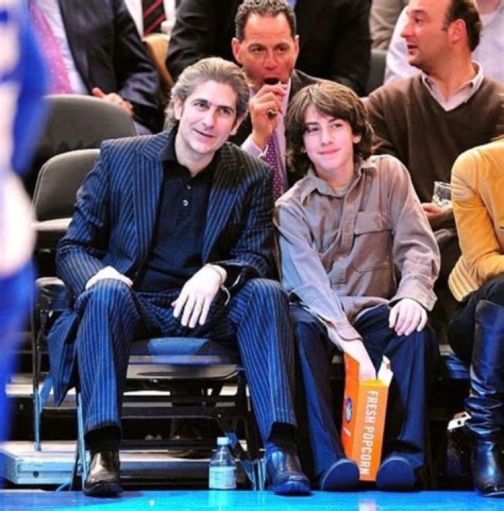 Michael Imperioli Children Meet His 3 Children &raquo; AmericanLoaded