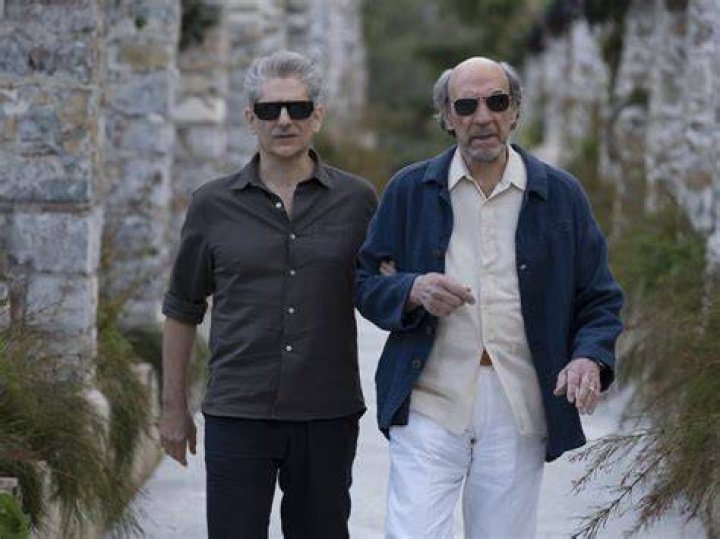 Michael Imperioli is back (after never really going away) NPR