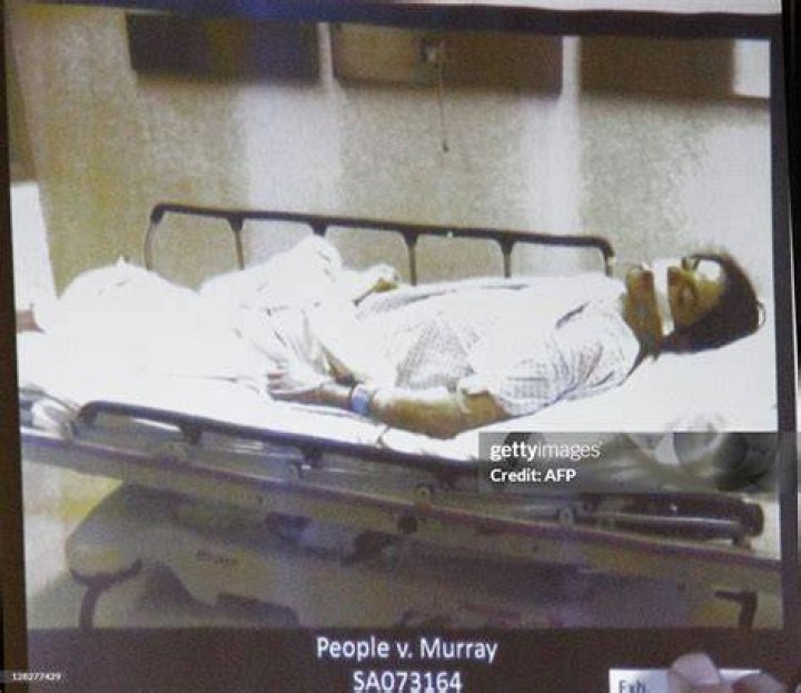 Michael Jackson Autopsy Report Los Angeles Police