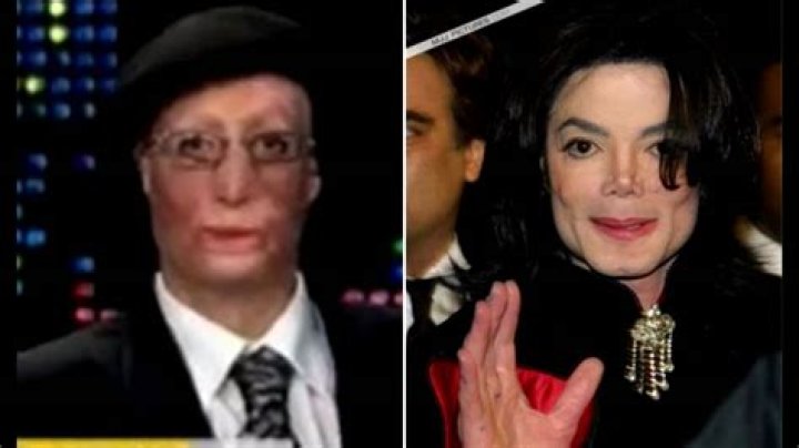 Michael Jackson Dave Dave