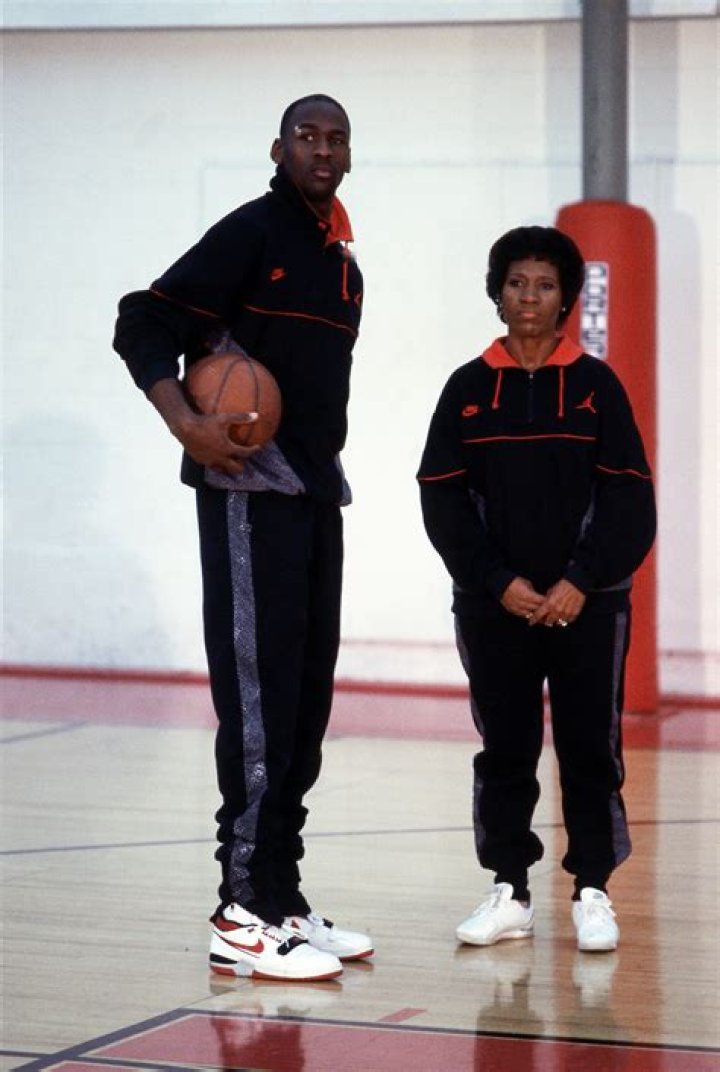 Michael Jordan and Deloris Jordan Once Saved Millions of Lives in Kenya