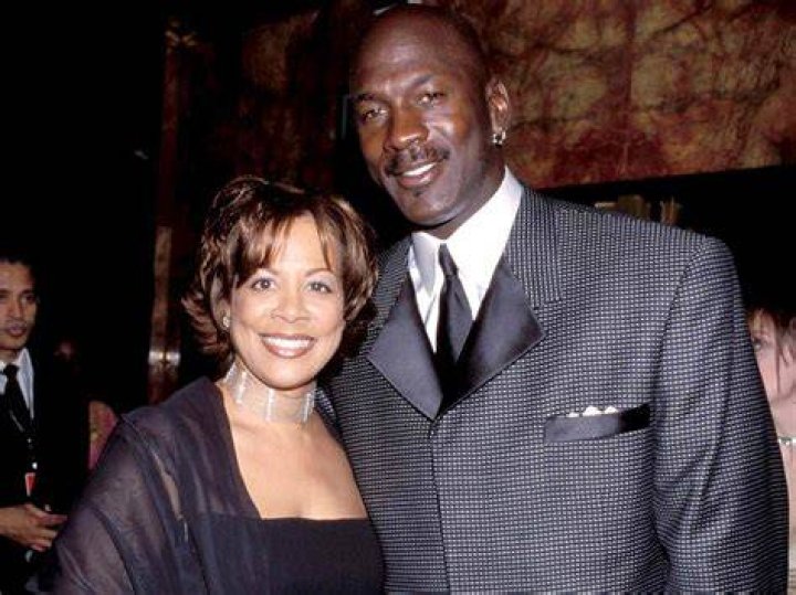 Michael Jordan and Juanita Vanoy's Divorce Settlement of 168 million