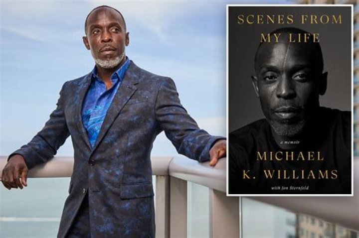 Michael K Williams on drugs, guns and avocados The Gambler The Guardian