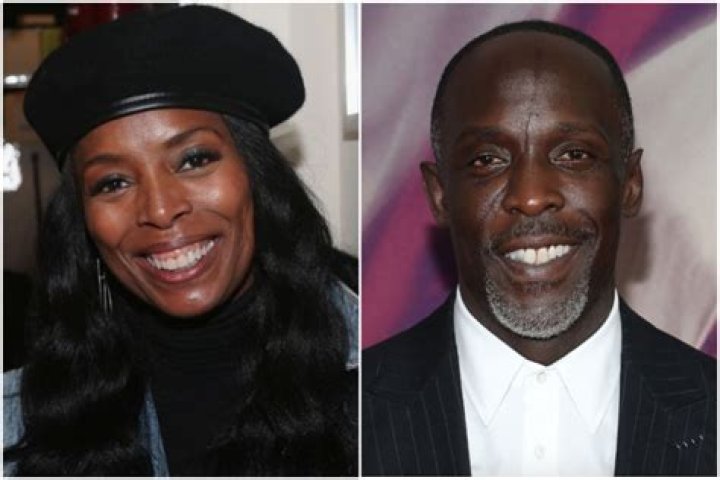 Michael K. Williams Wife