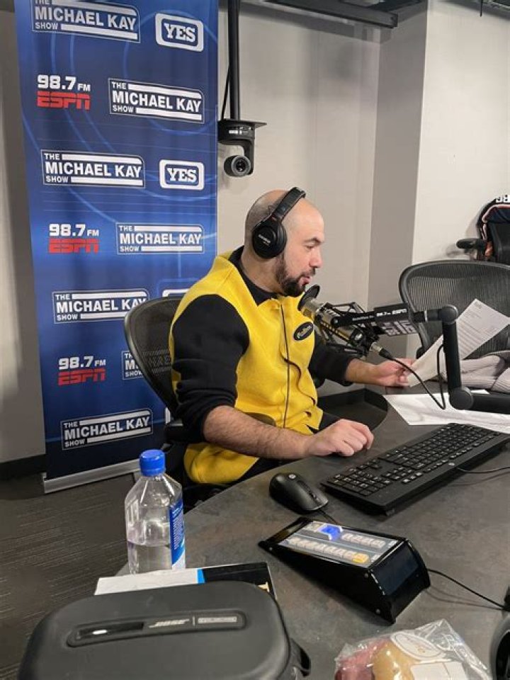 Michael Kay on Twitter "Charlie Kay may be hosting TMKS (TCKS?) on