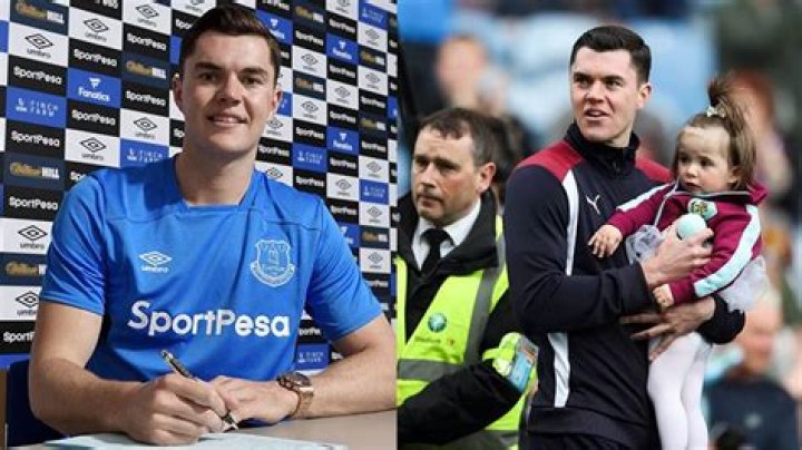 Michael Keane Parents Who Is His Father Aidan? Ethnicity